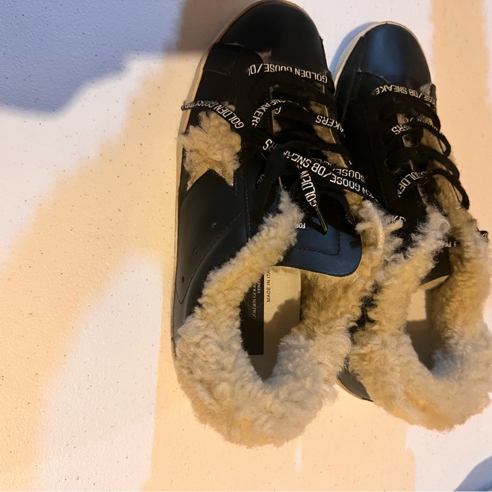 Golden Goose Superstar